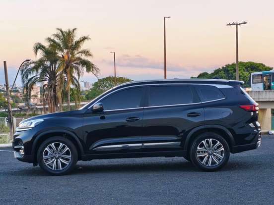 CAOA CHERY-TIGGO 8-1.6 TGDI GASOLINA FOUNDER'S EDITION DCT CAOA CHERY-TIGGO 8-2022