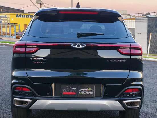 CAOA CHERY-TIGGO 8-1.6 TGDI GASOLINA FOUNDER'S EDITION DCT CAOA CHERY-TIGGO 8-2022