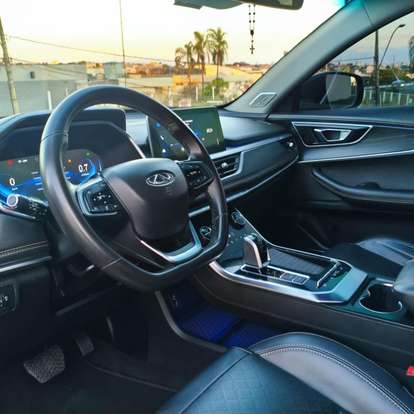 CAOA CHERY-TIGGO 8-2022