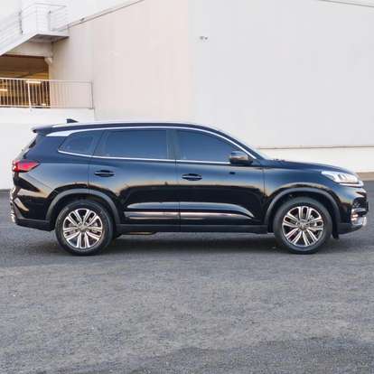 CAOA CHERY-TIGGO 8-2022