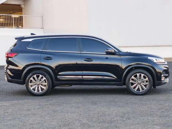 CAOA CHERY-TIGGO 8-1.6 TGDI GASOLINA FOUNDER'S EDITION DCT CAOA CHERY-TIGGO 8-2022
