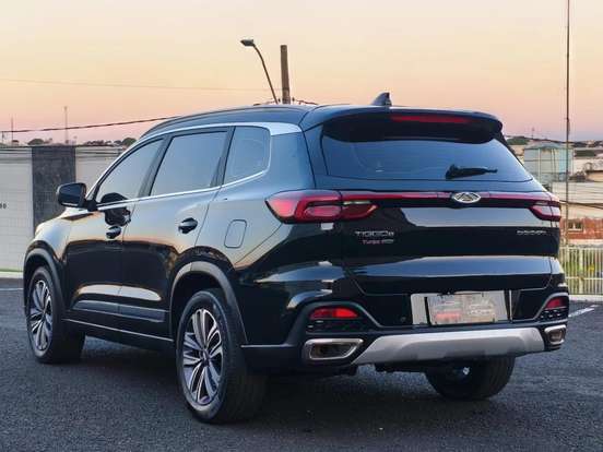 CAOA CHERY-TIGGO 8-1.6 TGDI GASOLINA FOUNDER'S EDITION DCT CAOA CHERY-TIGGO 8-2022