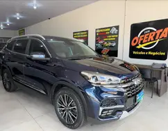 CAOA CHERY TIGGO 8 1.6 TGDI GASOLINA FOUNDER'S EDITION DCT CAOA CHERY TIGGO 8 1.6 TGDI GASOLINA FOUNDER'S EDITION DCT