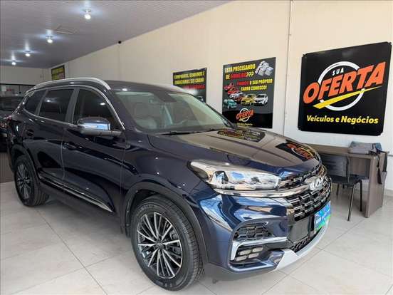 CAOA CHERY-TIGGO 8-1.6 TGDI GASOLINA FOUNDER'S EDITION DCT CAOA CHERY-TIGGO 8-2022
