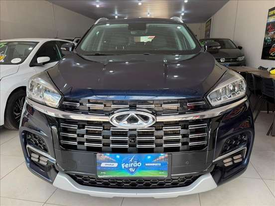 CAOA CHERY-TIGGO 8-2022