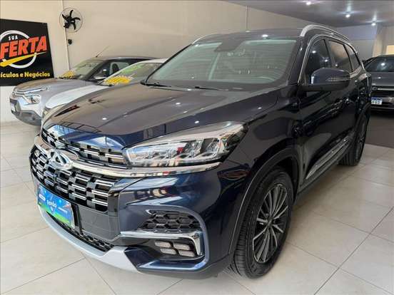CAOA CHERY-TIGGO 8-1.6 TGDI GASOLINA FOUNDER'S EDITION DCT CAOA CHERY-TIGGO 8-2022
