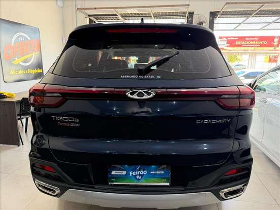 CAOA CHERY-TIGGO 8-2022