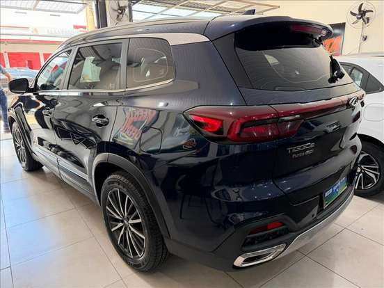 CAOA CHERY-TIGGO 8-1.6 TGDI GASOLINA FOUNDER'S EDITION DCT CAOA CHERY-TIGGO 8-2022