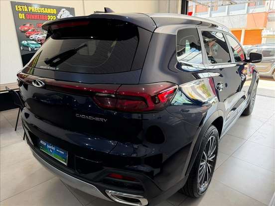 CAOA CHERY-TIGGO 8-2022