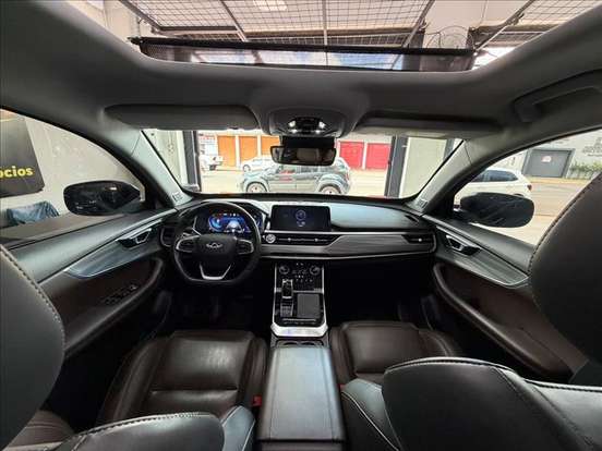 CAOA CHERY-TIGGO 8-2022