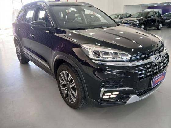 CAOA CHERY TIGGO 8 1.6 TGDI GASOLINA TXS DCT