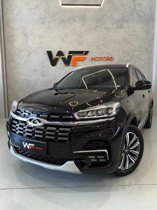 CAOA CHERY TIGGO 8 1.6 TGDI GASOLINA TXS DCT