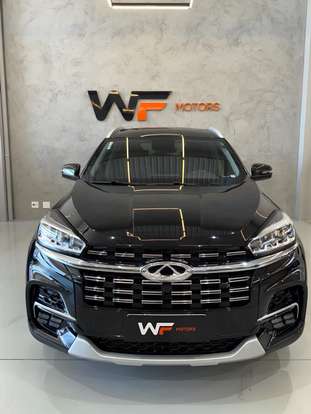 CAOA CHERY-TIGGO 8-1.6 TGDI GASOLINA TXS DCT CAOA CHERY-TIGGO 8-2022