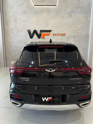 CAOA CHERY-TIGGO 8-2022