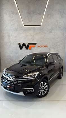 CAOA CHERY-TIGGO 8-1.6 TGDI GASOLINA TXS DCT CAOA CHERY-TIGGO 8-2022