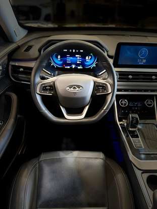 CAOA CHERY-TIGGO 8-1.6 TGDI GASOLINA TXS DCT CAOA CHERY-TIGGO 8-2022