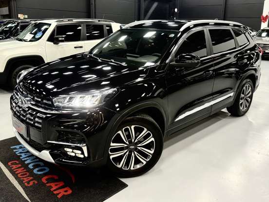 CAOA CHERY-TIGGO 8-1.6 TGDI GASOLINA TXS DCT CAOA CHERY-TIGGO 8-2021