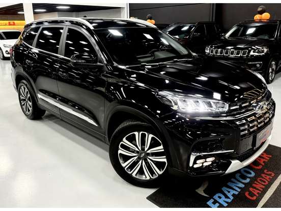 CAOA CHERY-TIGGO 8-2021