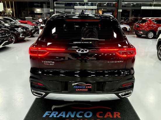 CAOA CHERY-TIGGO 8-2021