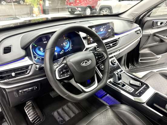 CAOA CHERY-TIGGO 8-1.6 TGDI GASOLINA TXS DCT CAOA CHERY-TIGGO 8-2021