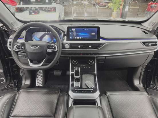 CAOA CHERY-TIGGO 8-2021