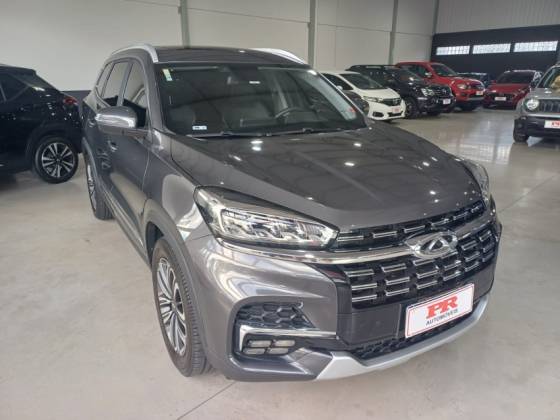 CAOA CHERY TIGGO 8 1.6 TGDI GASOLINA TXS DCT