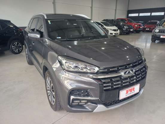 CAOA CHERY-TIGGO 8-1.6 TGDI GASOLINA TXS DCT CAOA CHERY-TIGGO 8-2021