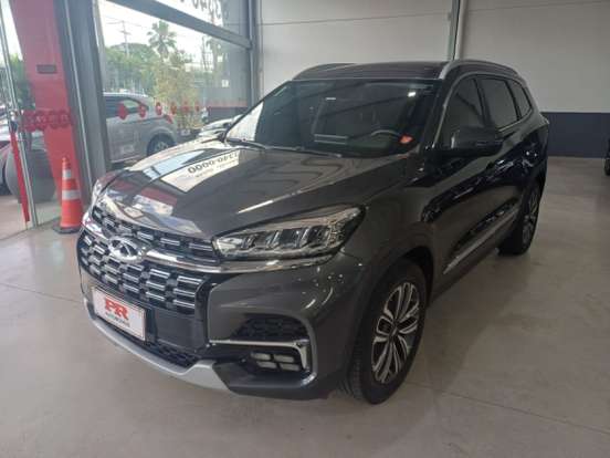 CAOA CHERY-TIGGO 8-1.6 TGDI GASOLINA TXS DCT CAOA CHERY-TIGGO 8-2021