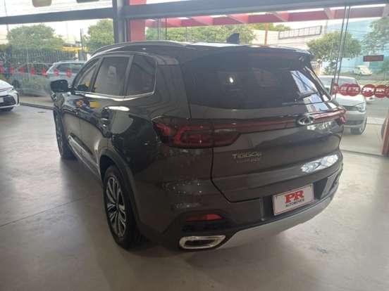 CAOA CHERY-TIGGO 8-1.6 TGDI GASOLINA TXS DCT CAOA CHERY-TIGGO 8-2021