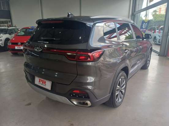 CAOA CHERY-TIGGO 8-1.6 TGDI GASOLINA TXS DCT CAOA CHERY-TIGGO 8-2021