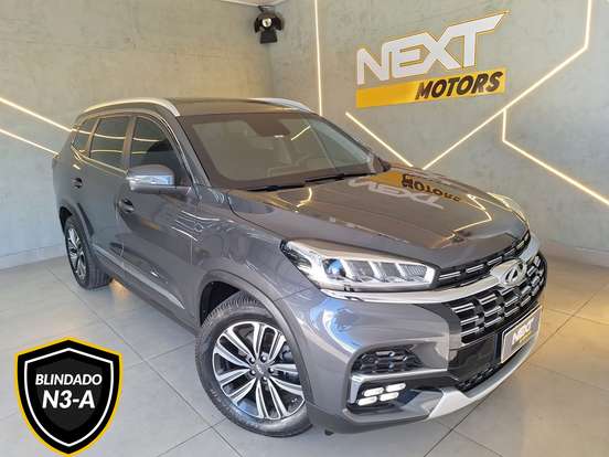 CAOA CHERY-TIGGO 8-1.6 TGDI GASOLINA TXS DCT CAOA CHERY-TIGGO 8-2021
