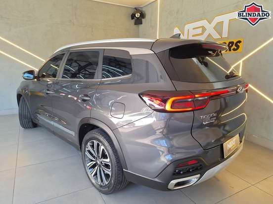 CAOA CHERY-TIGGO 8-1.6 TGDI GASOLINA TXS DCT CAOA CHERY-TIGGO 8-2021