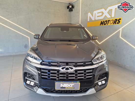 CAOA CHERY-TIGGO 8-2021
