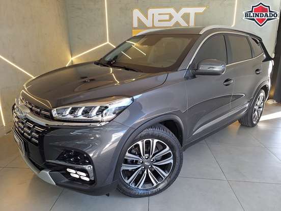 CAOA CHERY-TIGGO 8-1.6 TGDI GASOLINA TXS DCT CAOA CHERY-TIGGO 8-2021