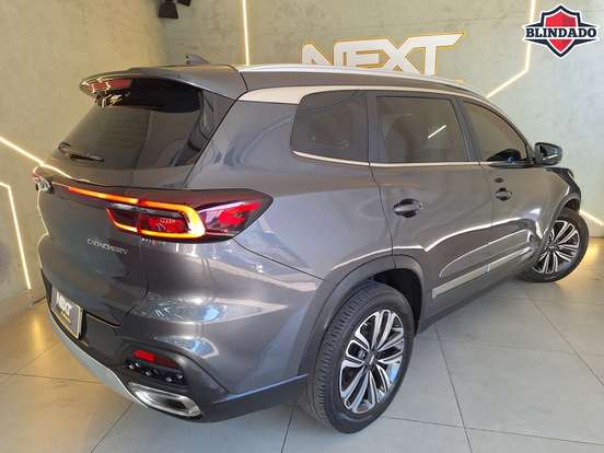 CAOA CHERY-TIGGO 8-2021