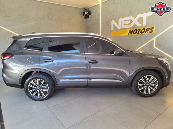 CAOA CHERY-TIGGO 8-1.6 TGDI GASOLINA TXS DCT CAOA CHERY-TIGGO 8-2021