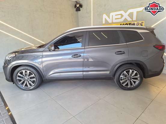 CAOA CHERY-TIGGO 8-2021