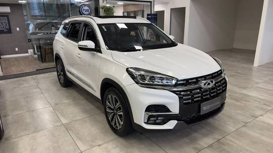 CAOA CHERY TIGGO 8 1.6 TGDI GASOLINA TXS DCT