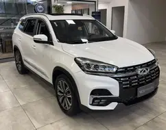 CAOA CHERY TIGGO 8 1.6 TGDI GASOLINA TXS DCT CAOA CHERY TIGGO 8 1.6 TGDI GASOLINA TXS DCT
