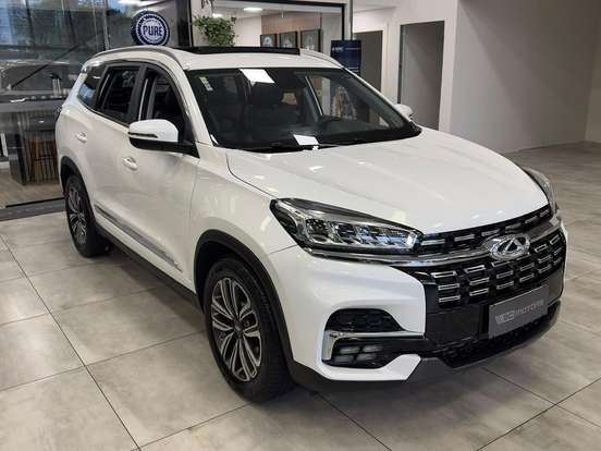 CAOA CHERY-TIGGO 8-1.6 TGDI GASOLINA TXS DCT CAOA CHERY-TIGGO 8-2021