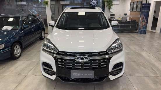 CAOA CHERY-TIGGO 8-2021