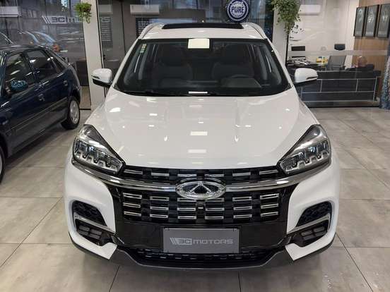 CAOA CHERY-TIGGO 8-1.6 TGDI GASOLINA TXS DCT CAOA CHERY-TIGGO 8-2021
