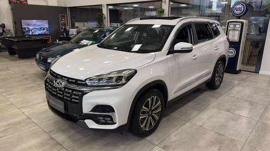 CAOA CHERY-TIGGO 8-2021