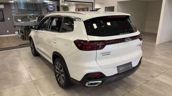 CAOA CHERY-TIGGO 8-2021