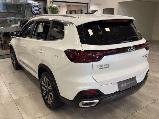 CAOA CHERY-TIGGO 8-1.6 TGDI GASOLINA TXS DCT CAOA CHERY-TIGGO 8-2021
