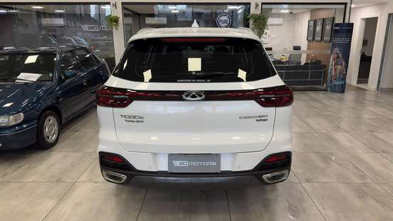 CAOA CHERY-TIGGO 8-2021