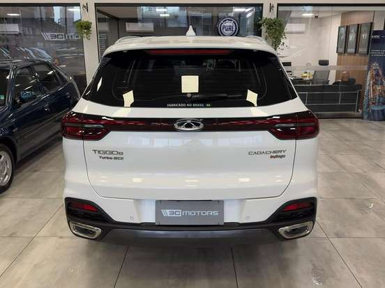 CAOA CHERY-TIGGO 8-1.6 TGDI GASOLINA TXS DCT CAOA CHERY-TIGGO 8-2021