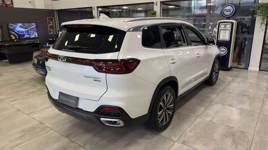 CAOA CHERY-TIGGO 8-2021