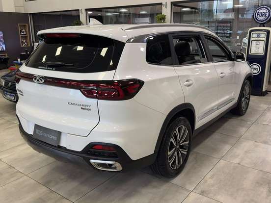 CAOA CHERY-TIGGO 8-1.6 TGDI GASOLINA TXS DCT CAOA CHERY-TIGGO 8-2021
