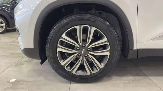 CAOA CHERY-TIGGO 8-2021